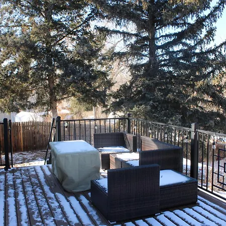 Colorado Four Season Funhouse Villa Colorado Springs Exterior photo