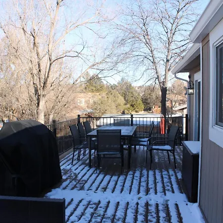 Colorado Four Season Funhouse Villa Colorado Springs Exterior photo