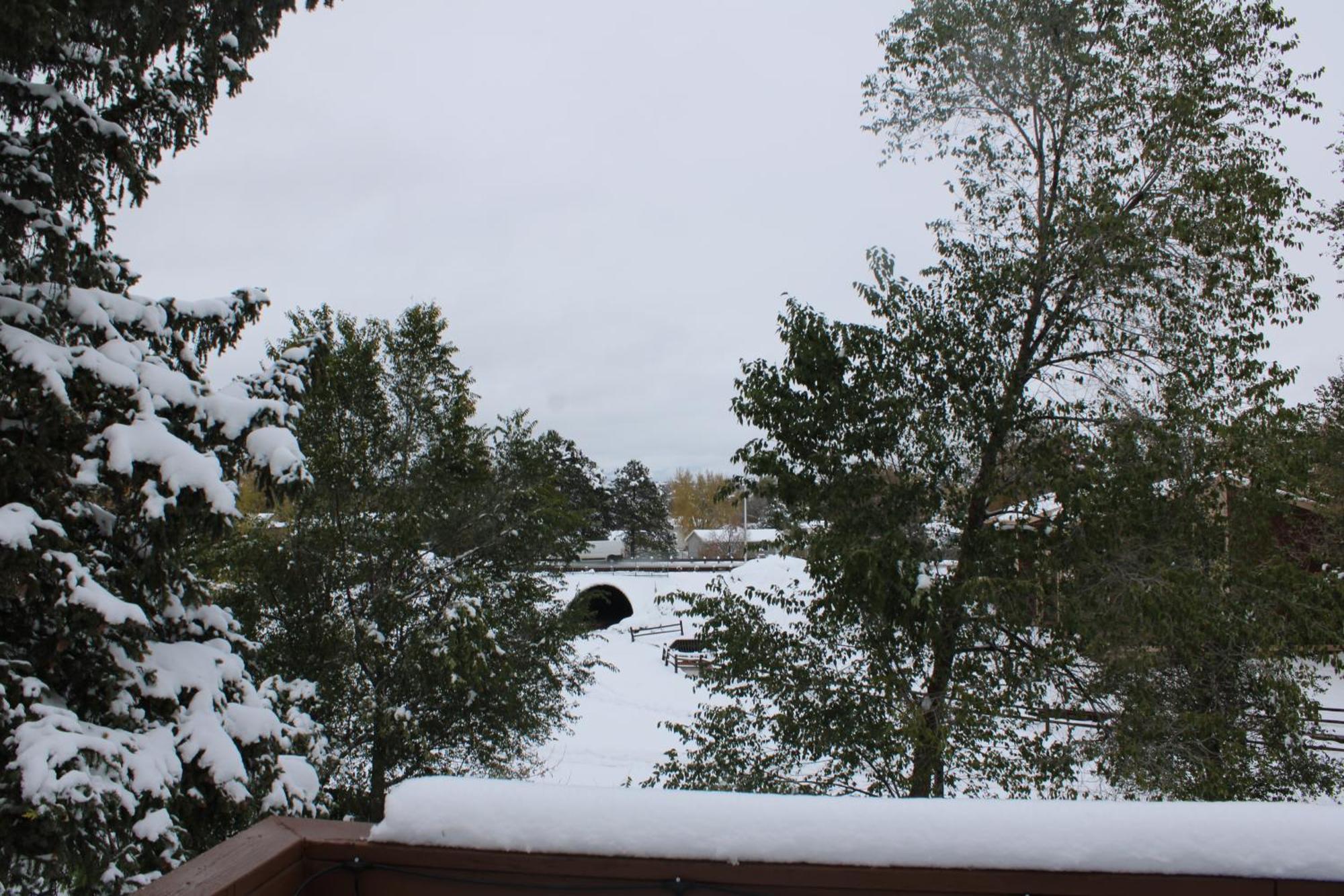 Hébergement de vacances Colorado Four Season Funhouse *